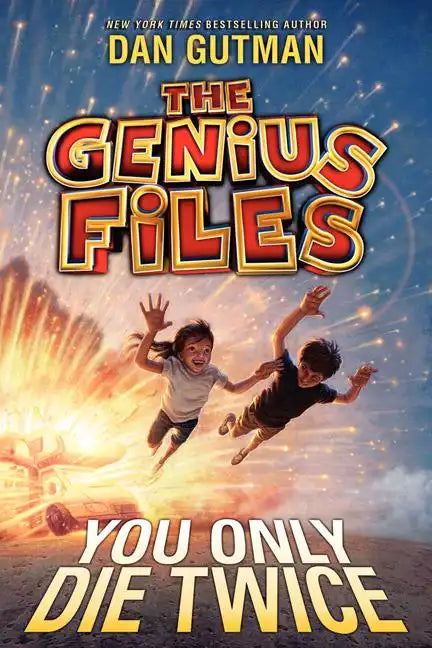 You Only Die Twice - Hardcover