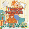 Thomas' Snowsuit - Board Book