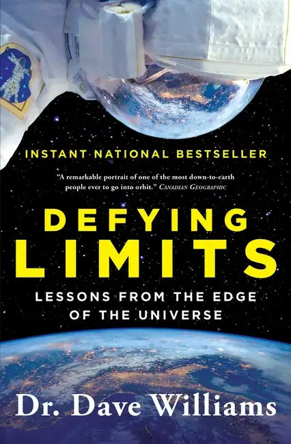 Defying Limits: Lessons from the Edge of the Universe - Paperback