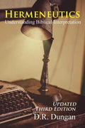 Hermeneutics: Updated Third Edition - Paperback