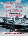 Diary of a Rock & Roll Tour Ma - Paperback