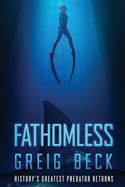 Fathomless - Paperback