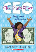 Cleo Edison Oliver, Playground Millionaire - Paperback