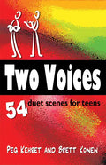 Two Voices - Paperback