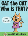 Cat the Cat, Who Is That? - Hardcover