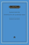 Portraits of Learned Men - Hardcover