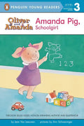 Amanda Pig, Schoolgirl - Paperback
