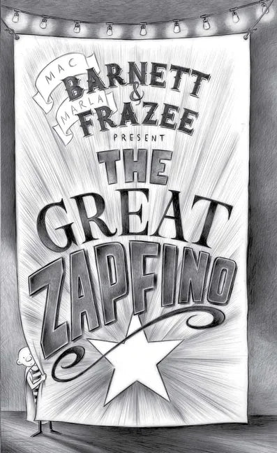 The Great Zapfino - Hardcover
