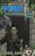 The Newb: A LitRPG Adventure - Paperback