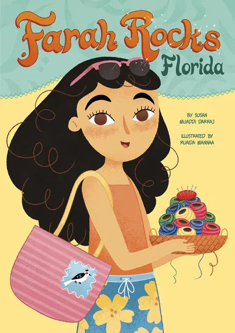 Farah Rocks Florida - Hardcover