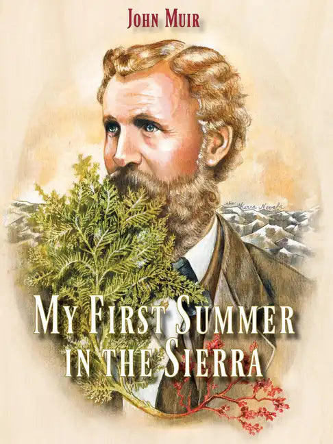 My First Summer in the Sierra - Paperback