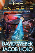 The Janus File - Hardcover