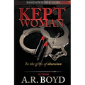 Kept Woman - in the Grips of Obsession - Paperback