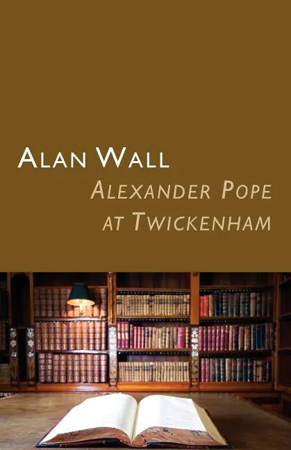 Alexander Pope at Twickenham - Paperback