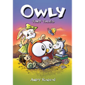 Tiny Tales: A Graphic Novel (Owly #5) - Hardcover