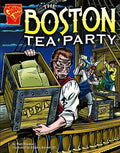 The Boston Tea Party - Paperback