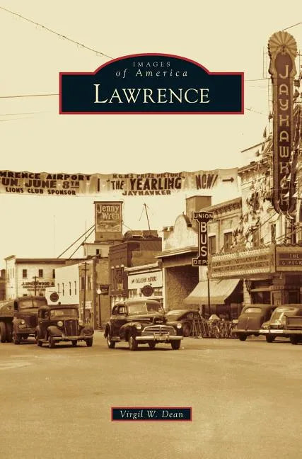 Lawrence - Hardcover