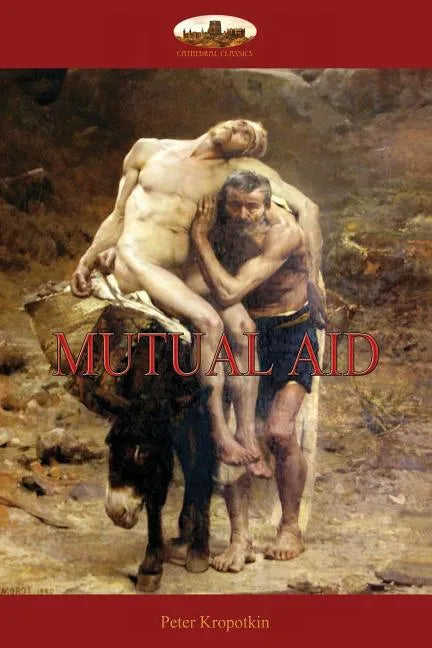 Mutual Aid: A Factor of Evolution - Paperback