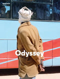Odyssey: Aperture 222 - Paperback