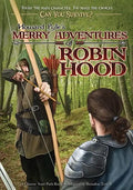 Howard Pyle's Merry Adventures of Robin Hood: A Choose Your Path Book - Paperback