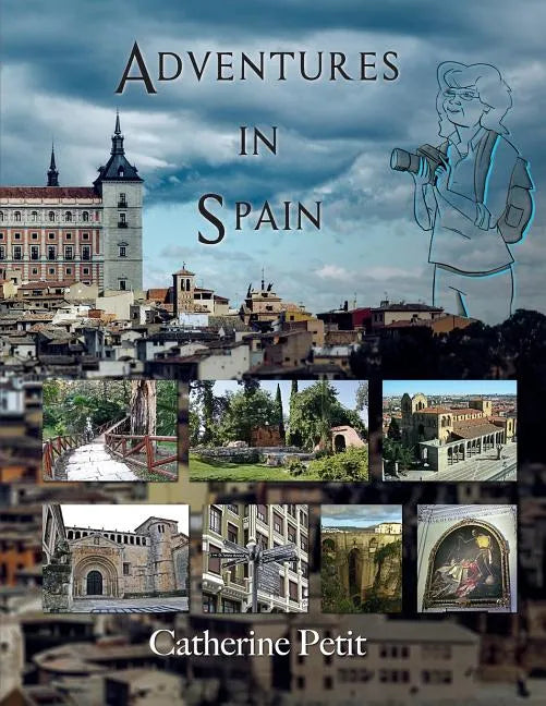Adventures in Spain - Paperback