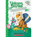 The Secret of the Lost Gold: A Branches Book (Unicorn Diaries #11) - Paperback