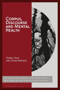 Corpus, Discourse and Mental Health - Paperback