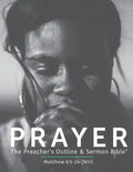 Prayer NIV: The Preacher's Outline & Sermon Bible - Paperback