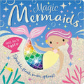 Magic Mermaids - Board Book