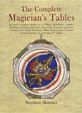 The Complete Magician's Tables - Hardcover