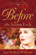 Before The Season Ends - Paperback