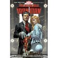 Invincible Iron Man by Gerry Duggan Vol. 2: The Wedding of Tony Stark and Emma Frost - Paperback