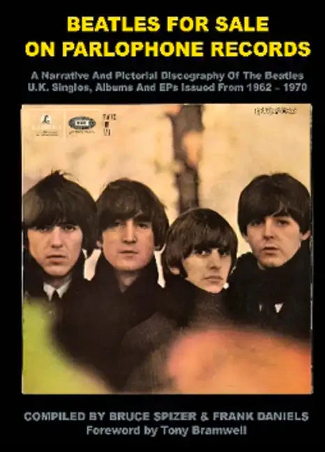 Beatles for Sale on Parlophone Records - Hardcover