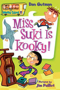 My Weird School #17: Miss Suki Is Kooky! - Paperback