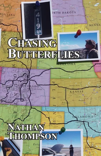 Chasing Butterflies - Paperback