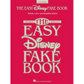The Easy Disney Fake Book: 100 Songs in the Key of C - Paperback