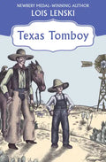 Texas Tomboy - Paperback