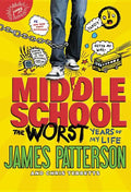 The Worst Years of My Life - Hardcover