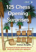 125 Chess Opening Surprises - Paperback