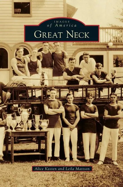 Great Neck - Hardcover
