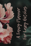A Fancy Planner for Lazy Bitches - Paperback