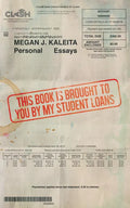 This Book Is Brought to You by My Student Loans - Paperback