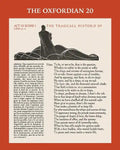 The Oxfordian Vol. 20 - Paperback