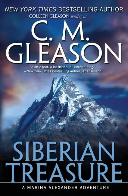 Siberian Treasure - Paperback