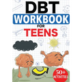 DBT Workbook For Teens - Paperback
