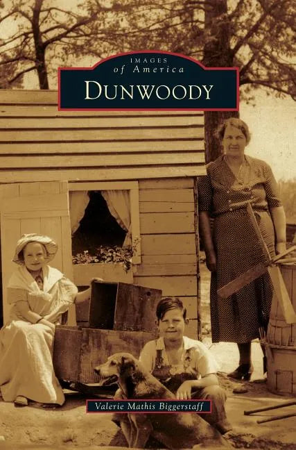 Dunwoody - Hardcover
