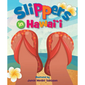 Slippers in Hawaii - Board Book