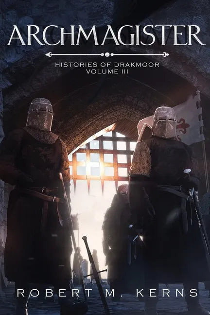Archmagister - Paperback