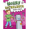 Henry Heckelbeck Builds a Robot: #8 - Library Binding