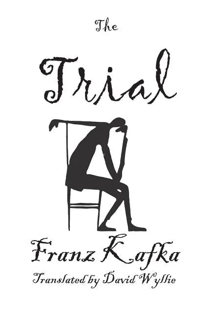 The Trial: Large Print (16 pt font) - Paperback